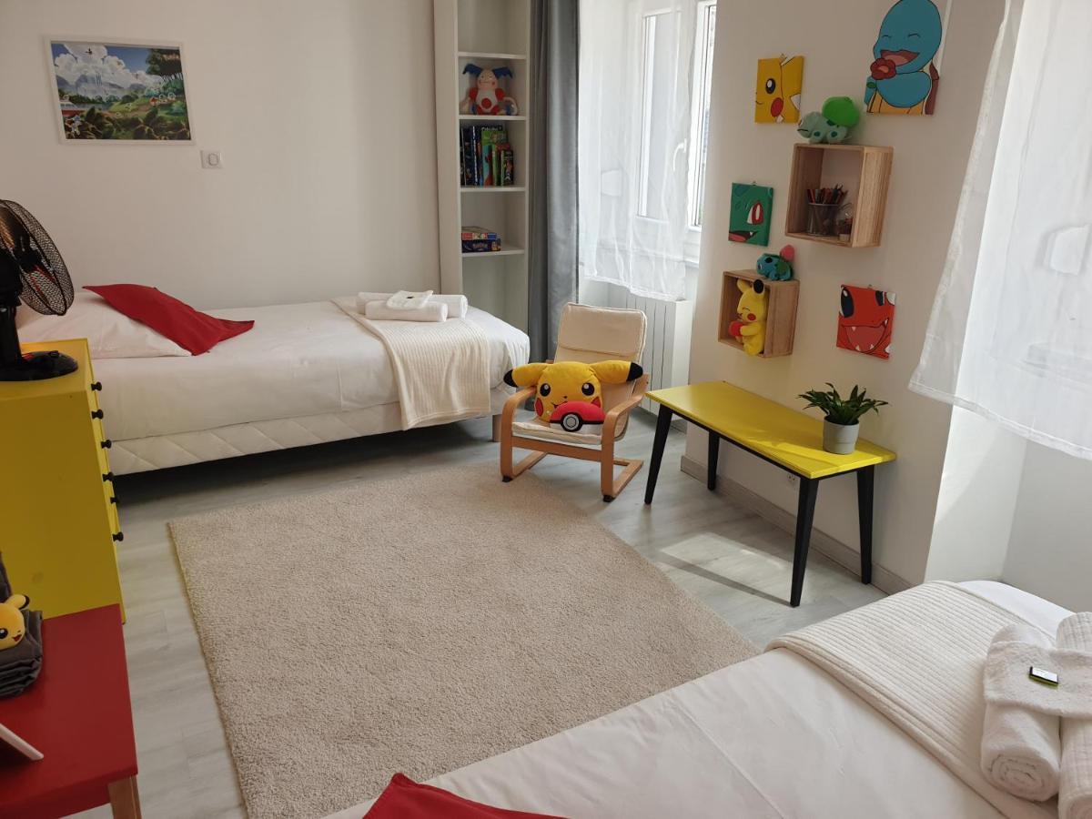 Le Terramon - Appartement 4 Personnes Orbey Exterior foto