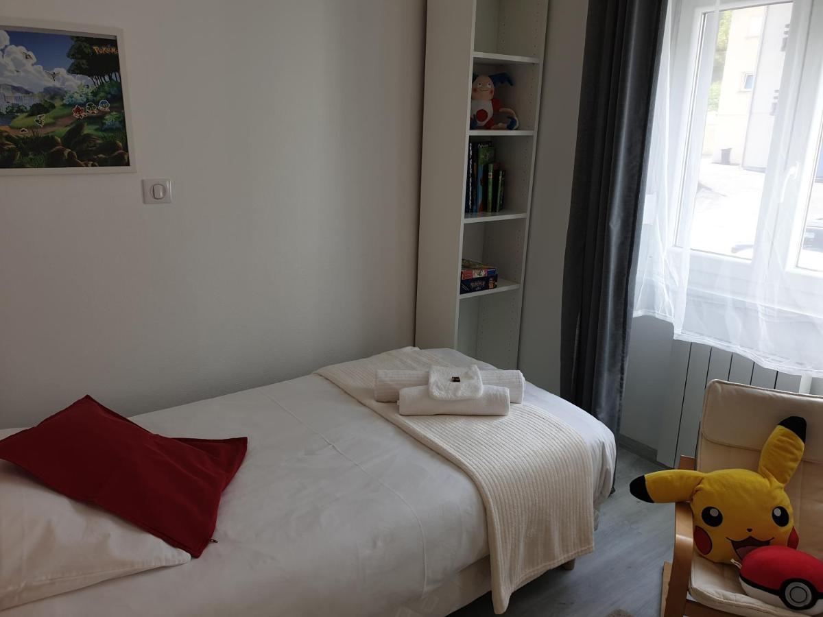 Le Terramon - Appartement 4 Personnes Orbey Exterior foto