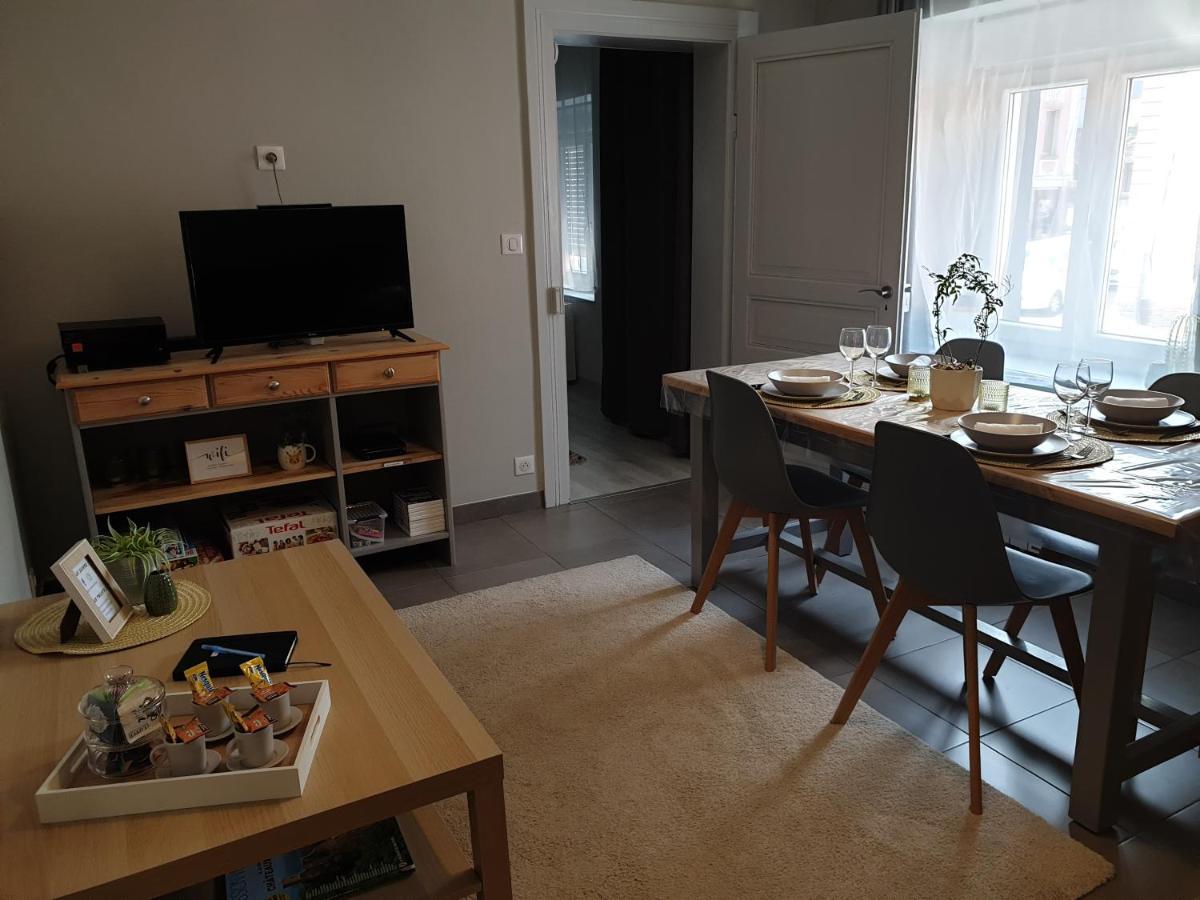 Le Terramon - Appartement 4 Personnes Orbey Exterior foto