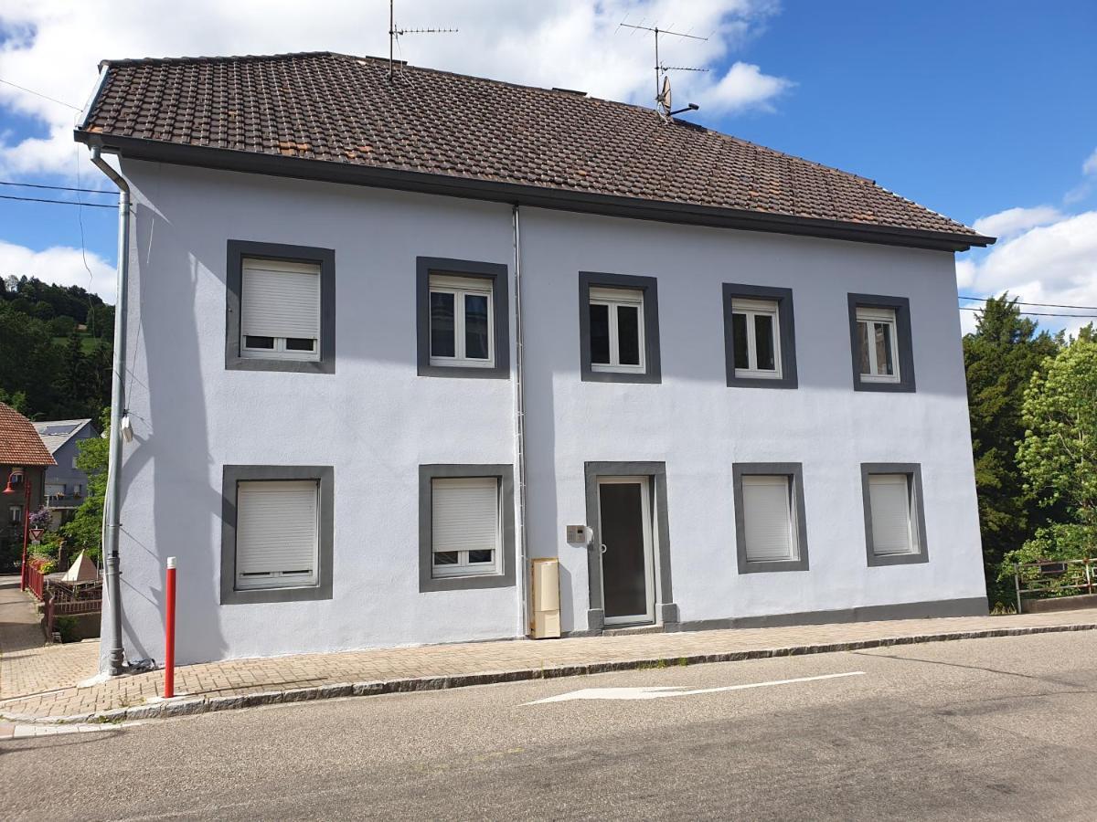 Le Terramon - Appartement 4 Personnes Orbey Exterior foto