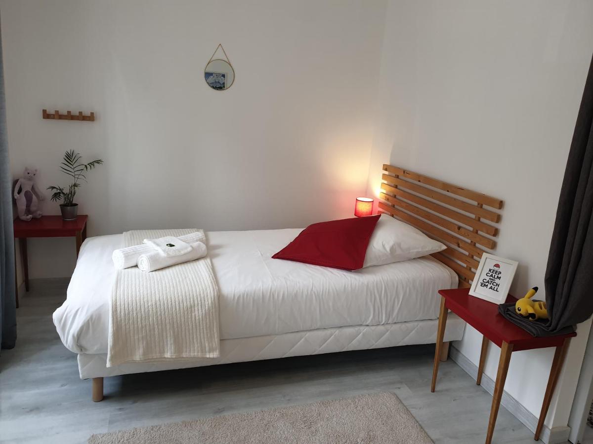 Le Terramon - Appartement 4 Personnes Orbey Exterior foto