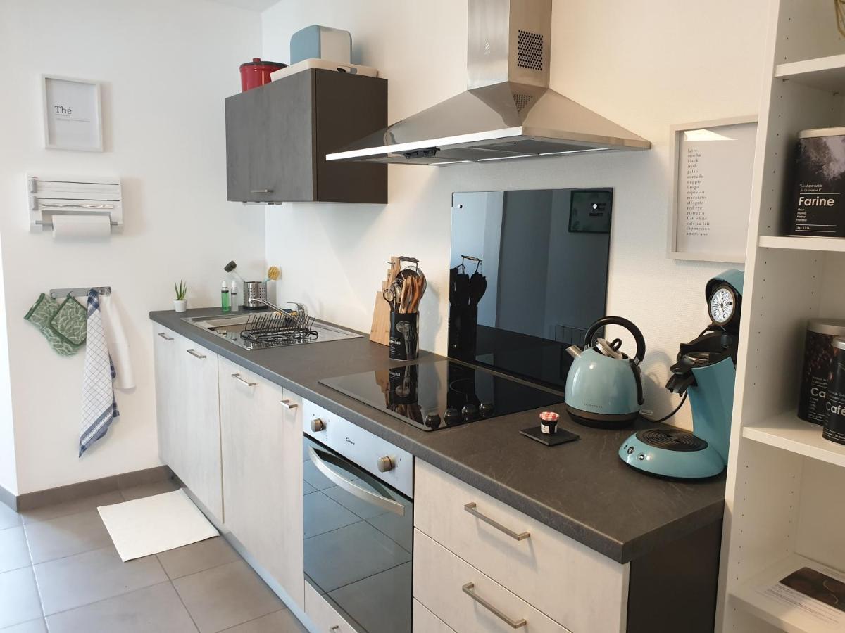 Le Terramon - Appartement 4 Personnes Orbey Exterior foto